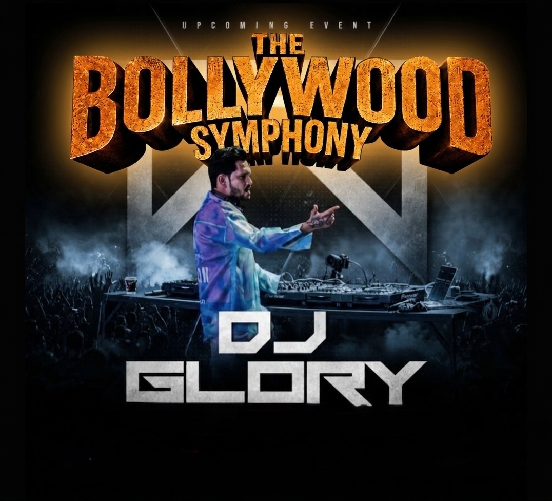 dj-glory-The bollywood-symphony-event