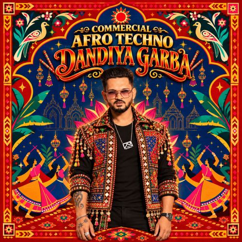 Commercial Afro Techno Dandiya Garba 2026 By DJ Glory