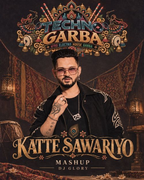 Kattay Sawariyo x Afro Techno Garba - DJ Glory