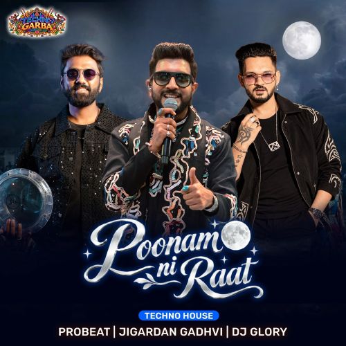 Poonam Ni Raat Techno Afro House Garba By DJ Glory