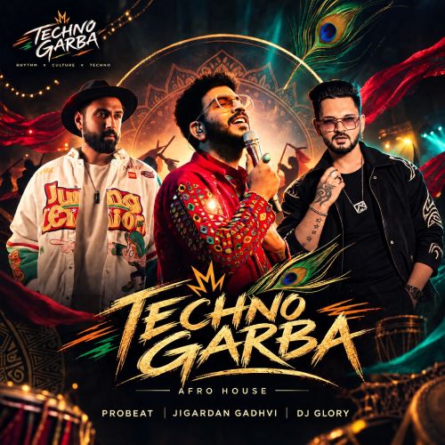 Techno Garba By IVY (B4U Music)