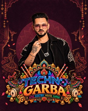 Techno Garba Mashup